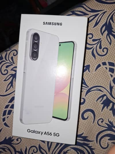 Samsung Mobile A56