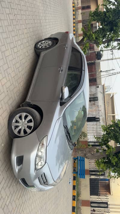 Toyota Corolla GLI 2010