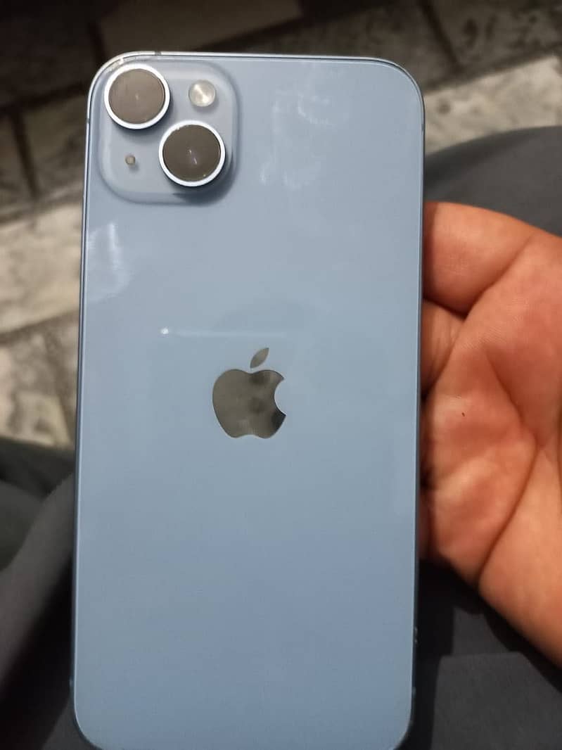 Apple iPhone 14 plus 1