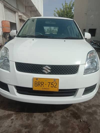 Suzuki Swift 2011