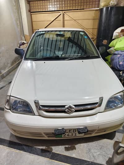 Suzuki Cultus VXR 2011