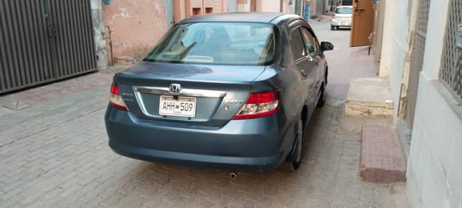 Honda City IDSI 2005