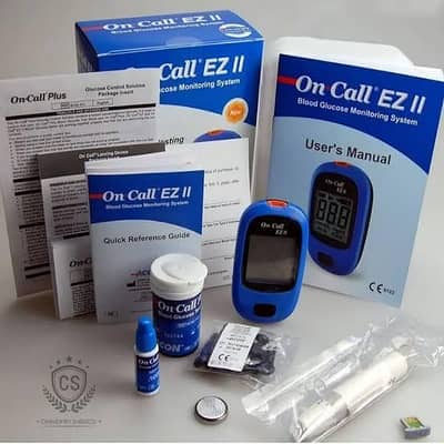OnCall gulcometer