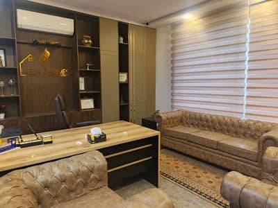 8 MARLA FLOOR AVAILABLE FOR RENT IN DHA RAYA