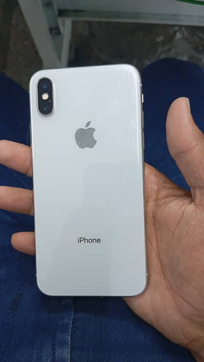 Apple iPhone X