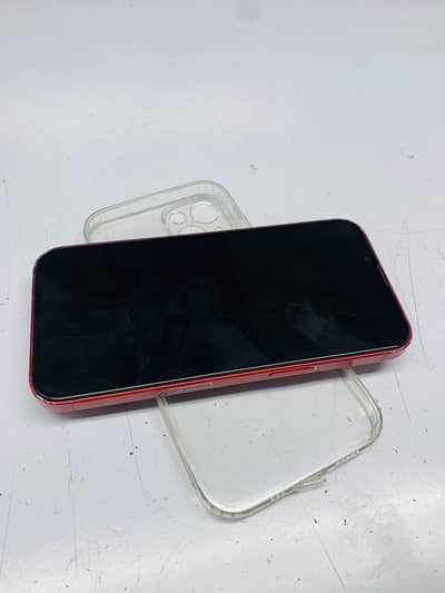 Iphone 13 red colour