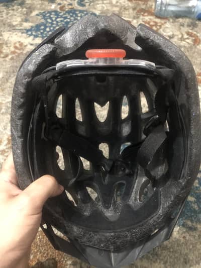 Original Titania imported helmet for sale