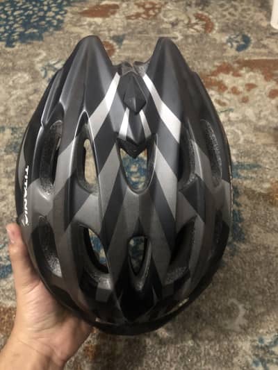 Original Titania imported helmet for sale
