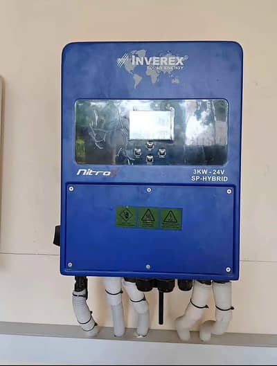 Inverex nitrox 3kw