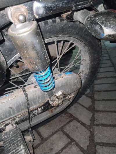 HONDA CG 125 2022 MODEL