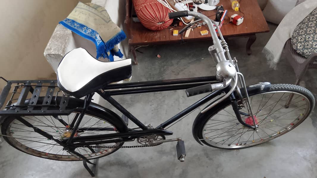 Bicycle  0
