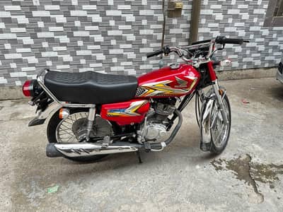 Honda CG 125