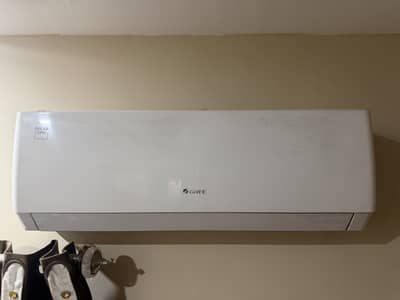 Gree 1 Ton Pular Turbo Energy Efficient Spilt Ac