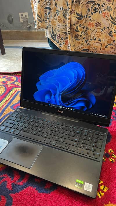 Dell G5-5500 | Core i7 10th Generation | GTX 1650 ti