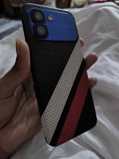 infinix note edge 5G