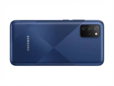 Samsung Galaxy A02s PTA APPROVED –  For Sale in Aslam Market Wah Cantt