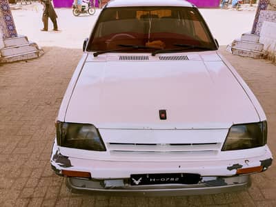 Suzuki Khyber 1988