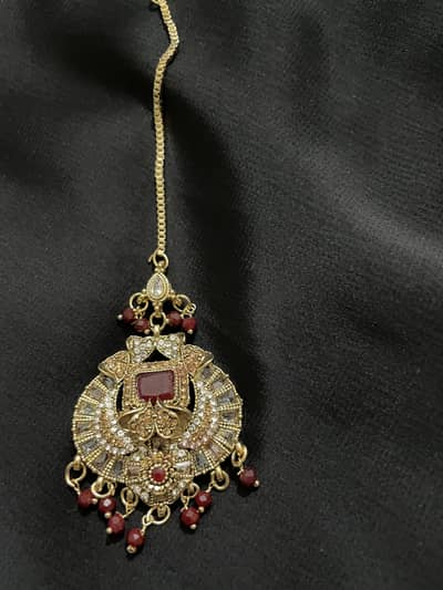 5 pc jewellery set