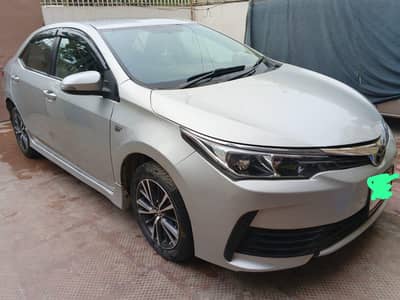 Toyota Corolla Altis 2017