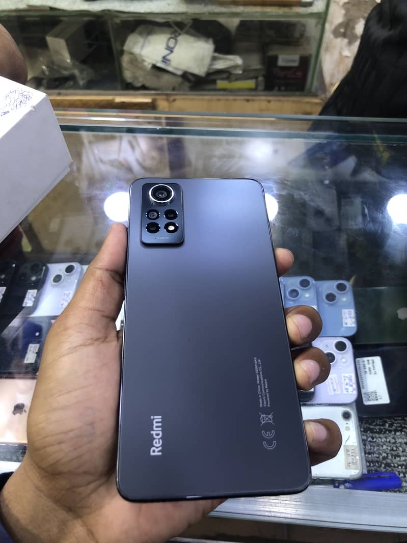 Xiaomi Redmi Note 12 Pro 1
