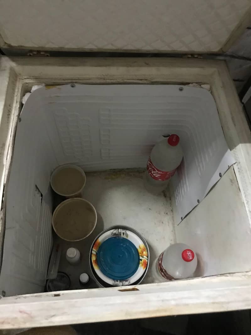deep freezer 2