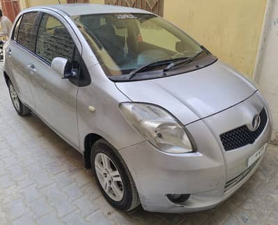 Toyota Vitz 2007