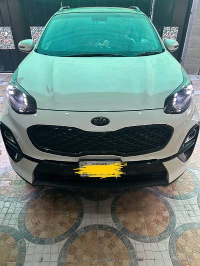 KIA Sportage 2024