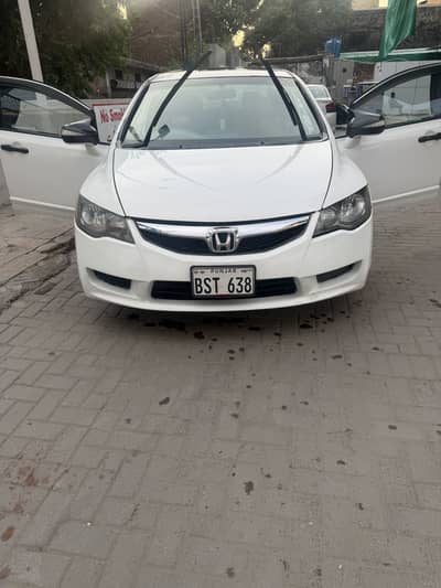 Honda Civic VTi Oriel Prosmatec 2010