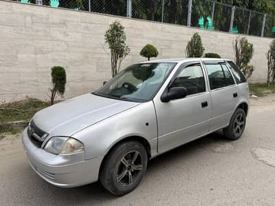 Suzuki Cultus VXR 2006