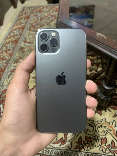 iPhone 12 pro dual sim offical pta  128gb  [03126441552] whatapp