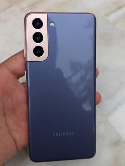 Samsung GALAXY S21