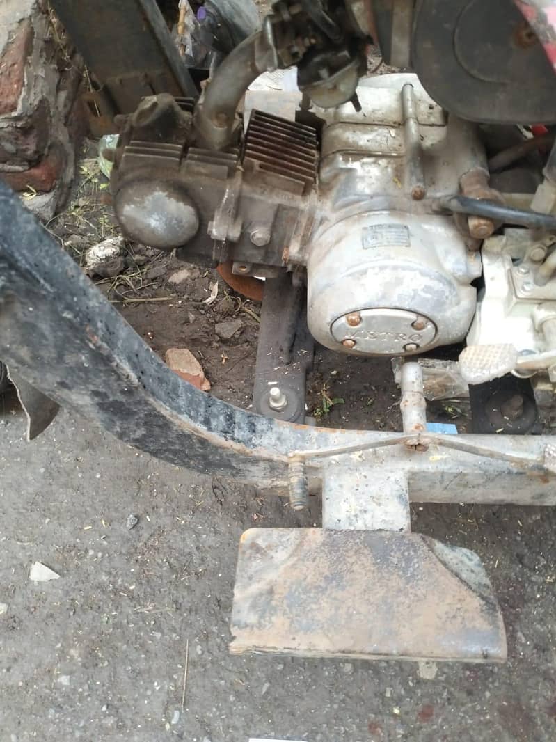 loader rikshaw 0