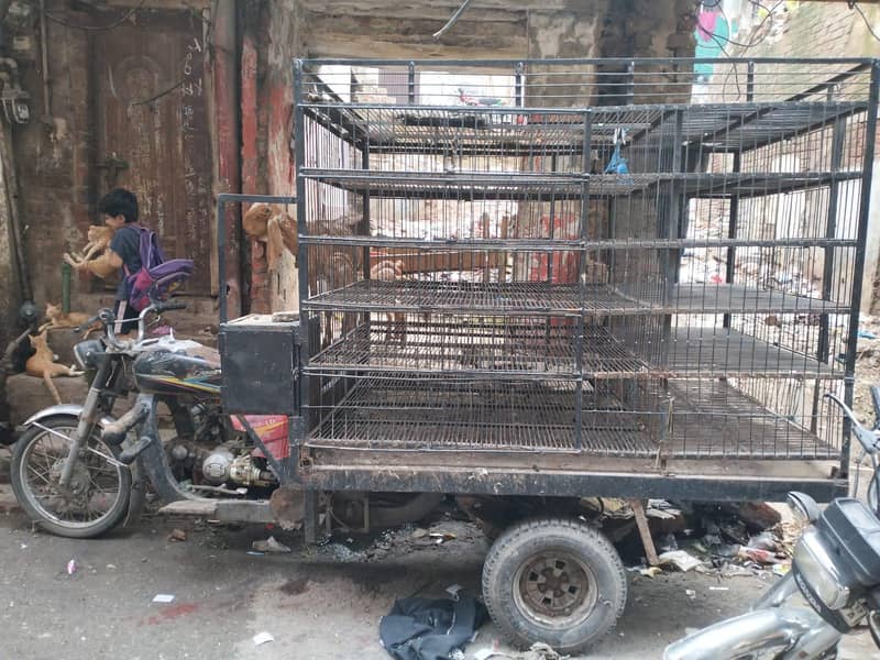 loader rikshaw 1