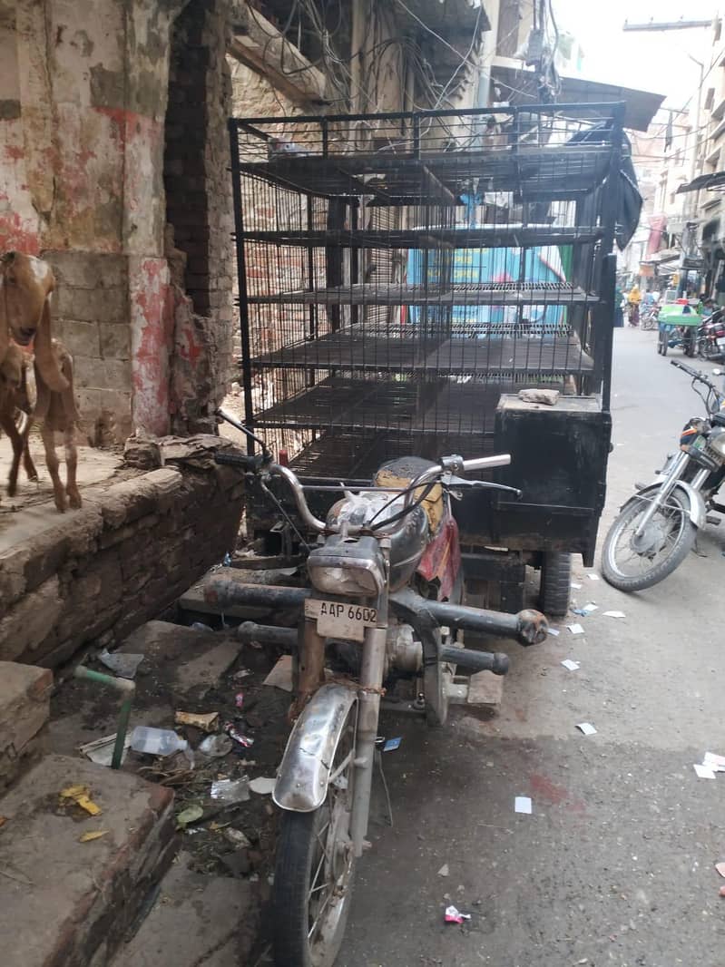 loader rikshaw 3