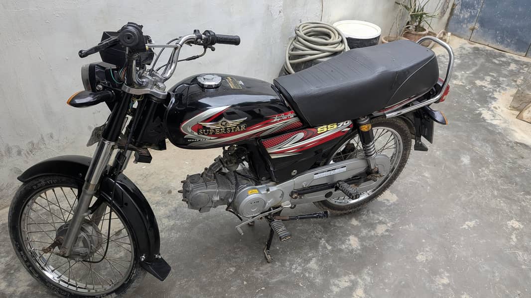 Super Star 6