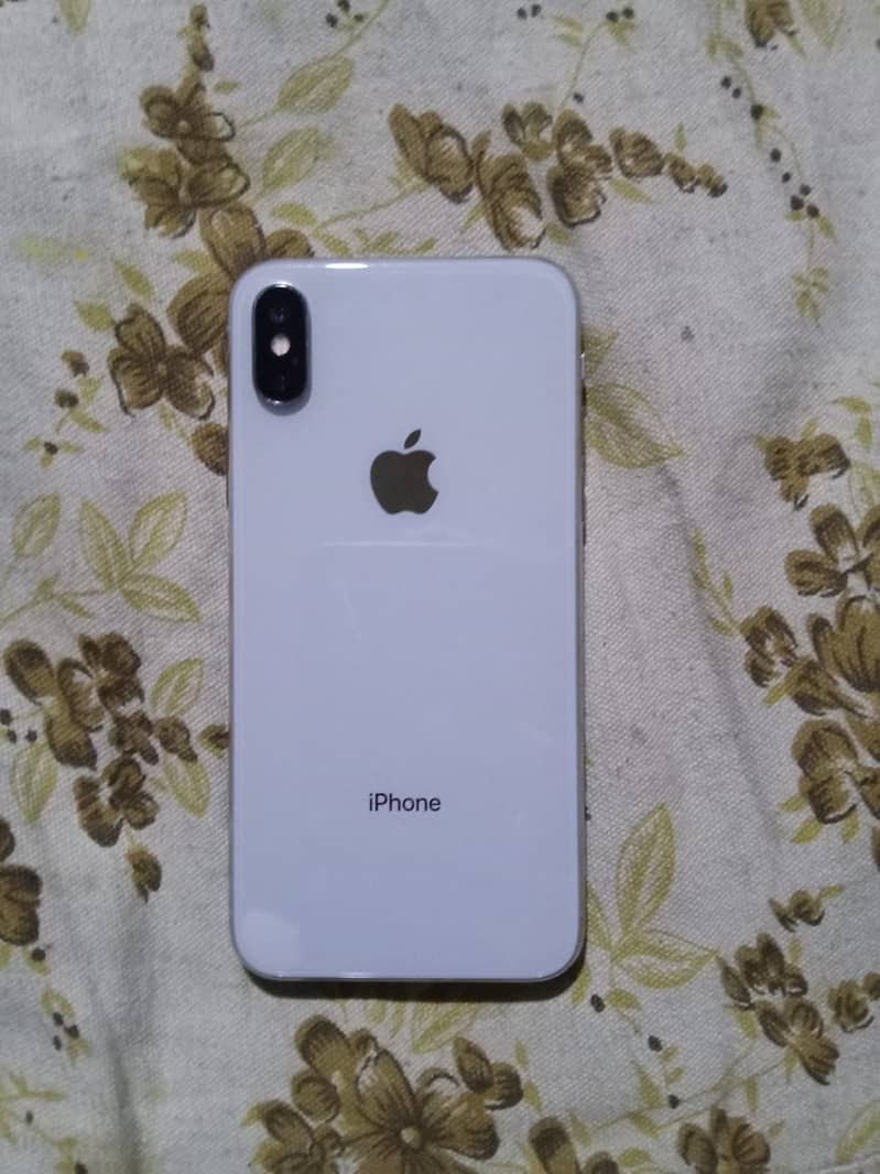 Apple iPhone X 5