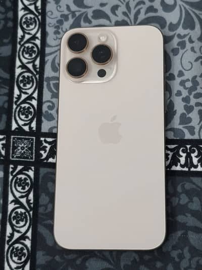 Apple iPhone 16 Pro Max