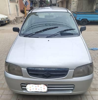 Suzuki Alto 2001