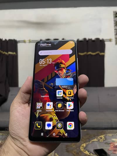 Infinix Hot 30