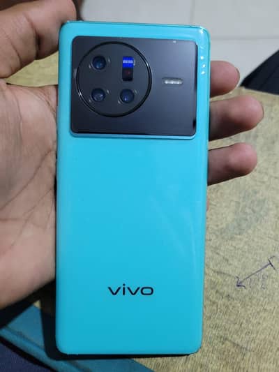 Vivo X80