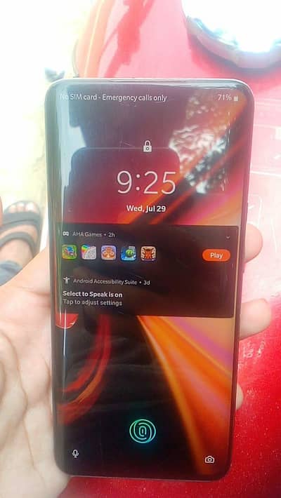 One Plus 7 Pro