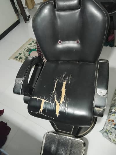 salon chair