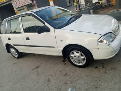 Suzuki Cultus VXR 2004