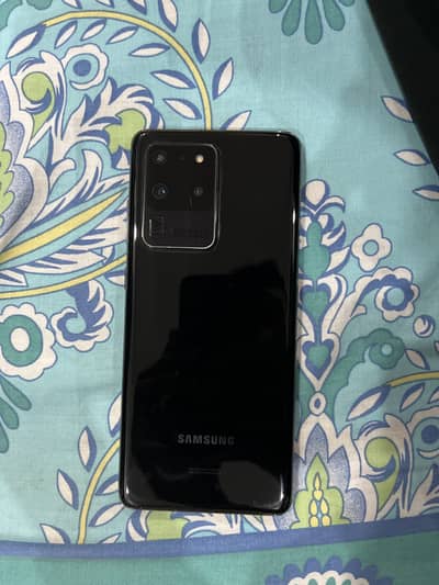 Samsung Mobile S20 Ultra