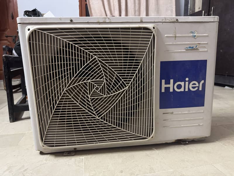 haier ac 2