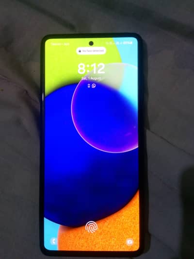 Samsung Mobile A52 exchange possible