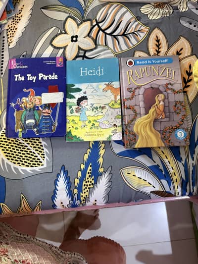 reader books