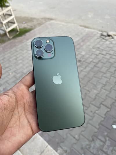 I phone 13 pro max Dual PTA Proved