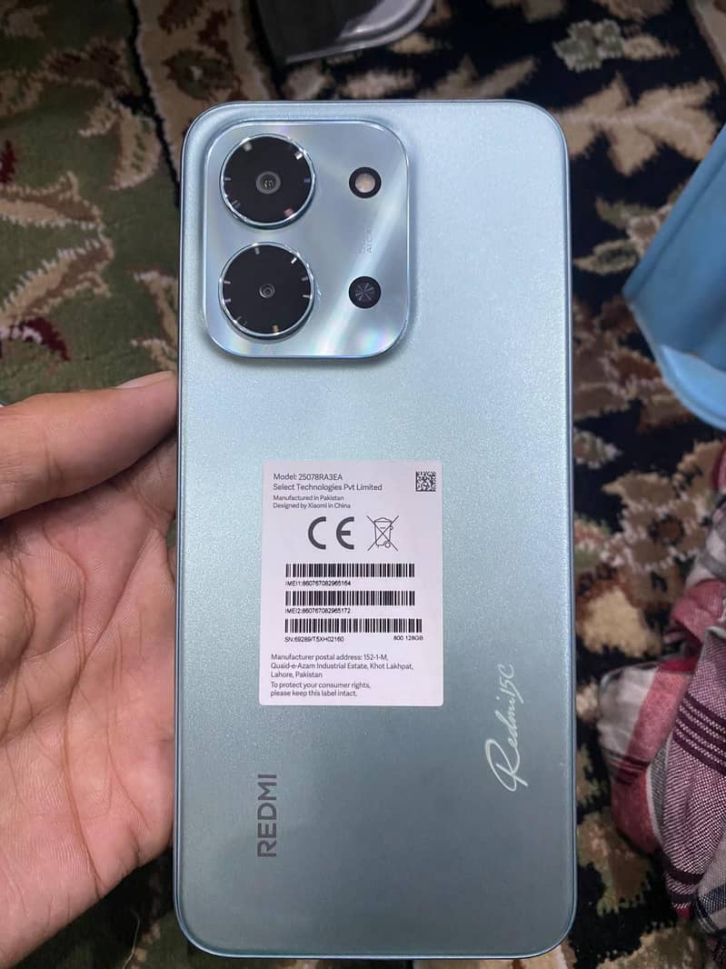 Xiaomi 15c 2