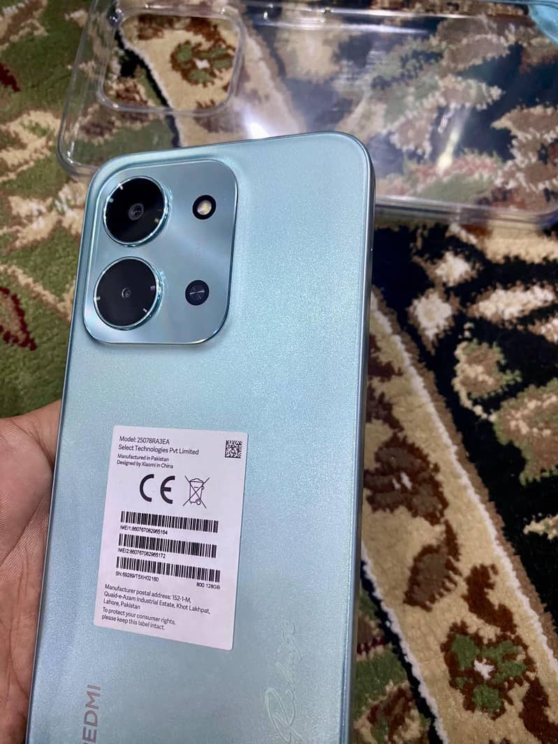 Xiaomi 15c 3